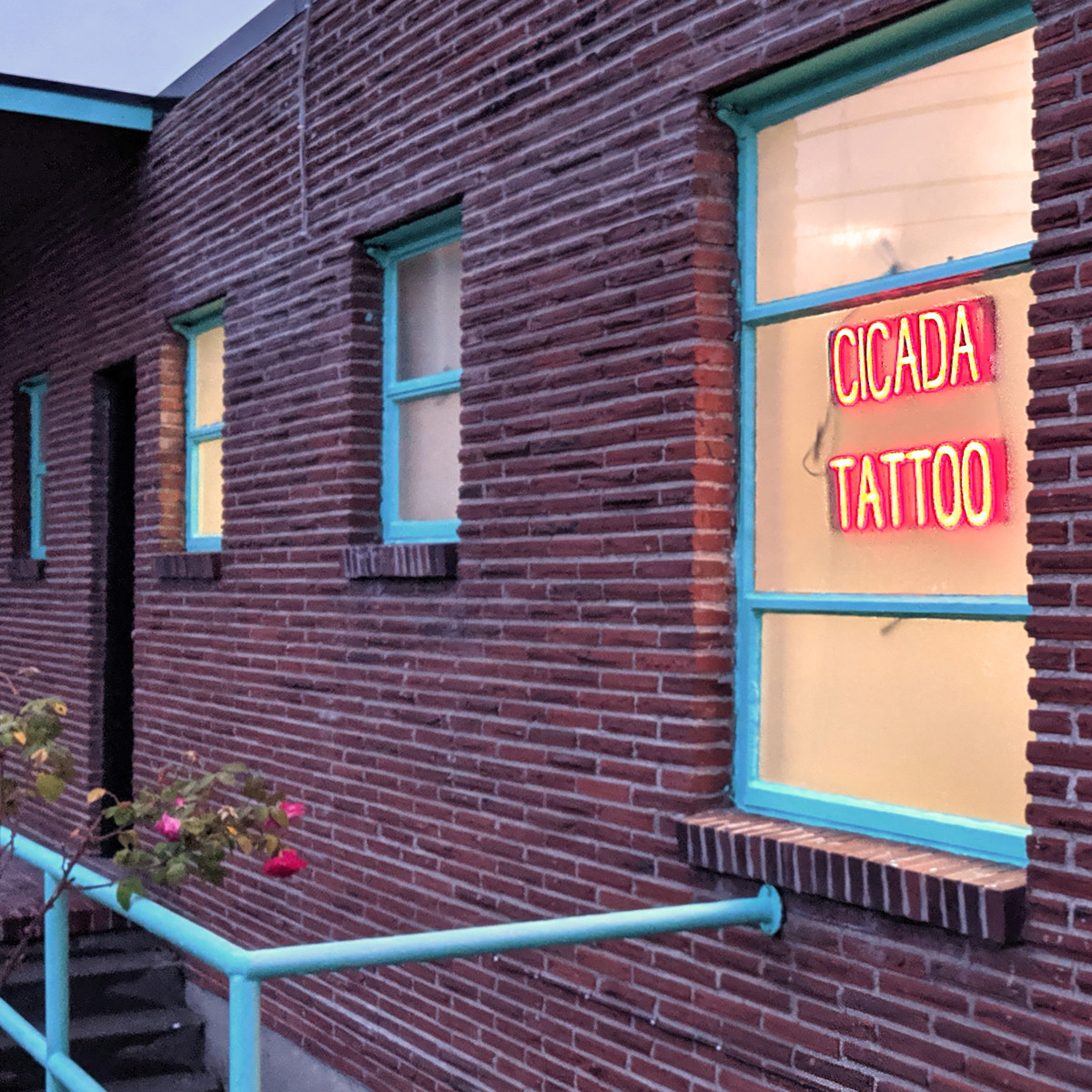 Visualize Tattoo  Tacomas Finest Tattoo Parlor